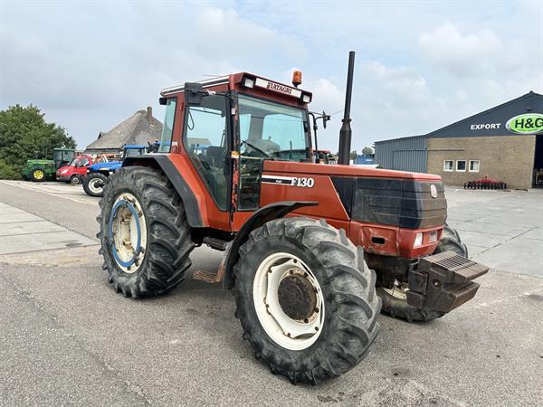 Grote foto fiat f130 agrarisch tractoren