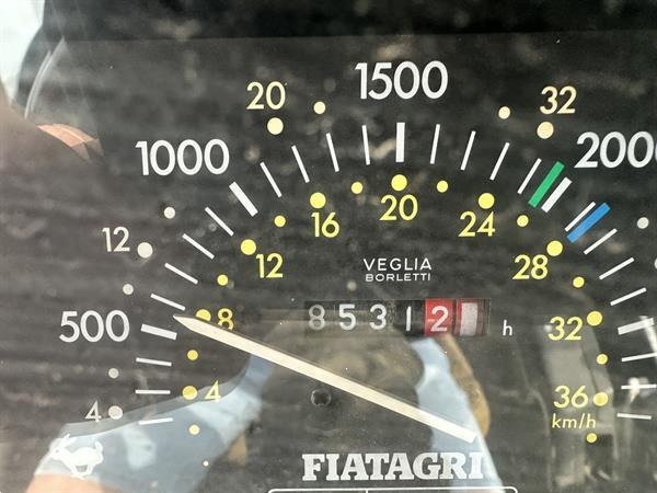 Grote foto fiat f130 agrarisch tractoren