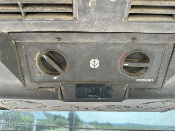 Grote foto fiat f130 agrarisch tractoren