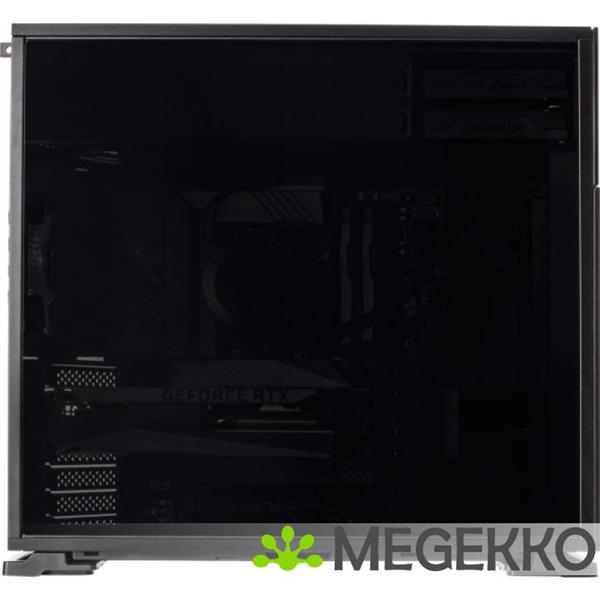 Grote foto erazer hunter x30 md35398 i7 13700k rtx 4080 32gb 1tb gaming desktop computers en software overige computers en software