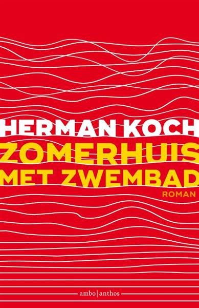 Grote foto zomerhuis met zwembad boeken overige boeken