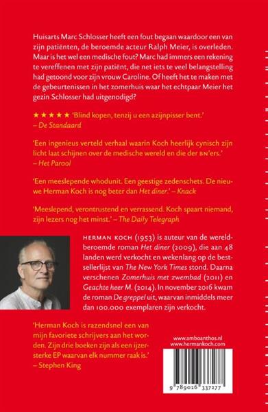 Grote foto zomerhuis met zwembad boeken overige boeken