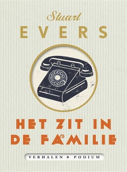 Grote foto het zit in de familie boeken literatuur