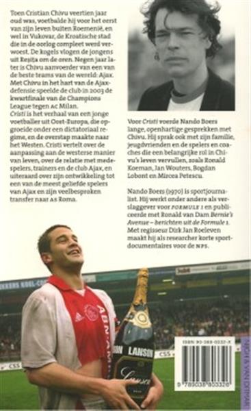 Grote foto cristi boeken hobby en vrije tijd
