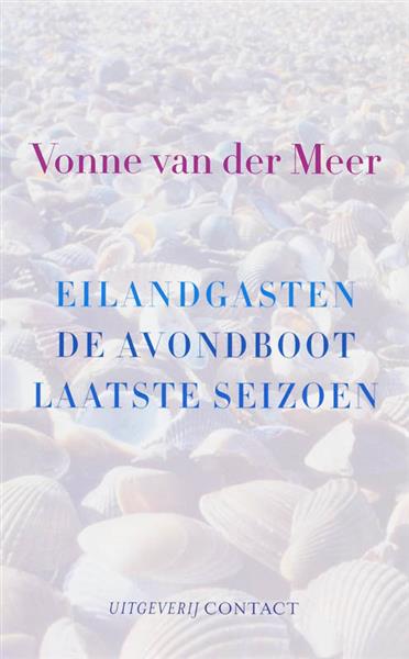 Grote foto eilandgasten omnibus boeken overige boeken