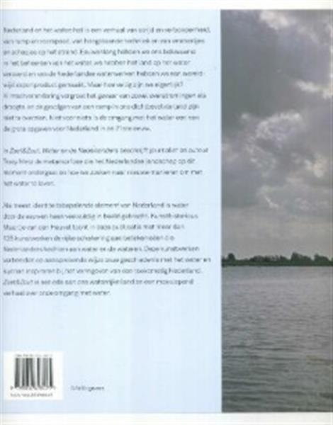 Grote foto zoet zout boeken geschiedenis wereld