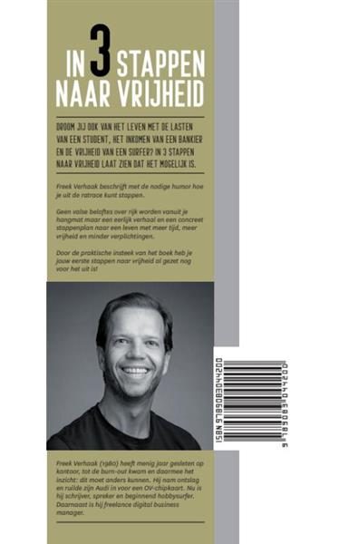 Grote foto in 3 stappen naar vrijheid boeken hobby en vrije tijd
