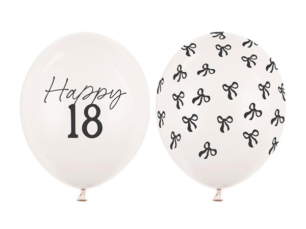Grote foto 18 jaar ballonnen 30cm 50st verzamelen overige verzamelingen