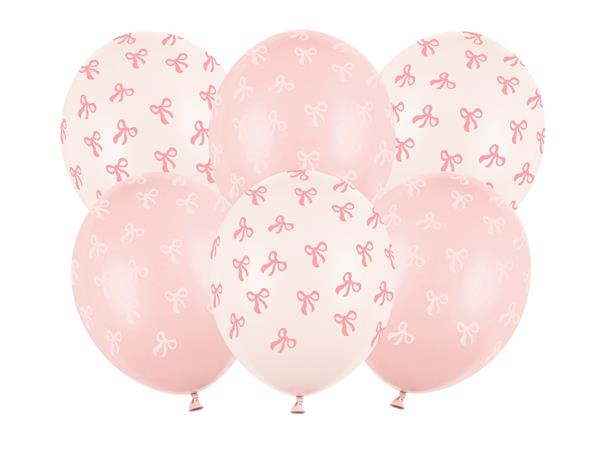 Grote foto lichtroze ballonnen cockers 30cm 50st verzamelen overige verzamelingen