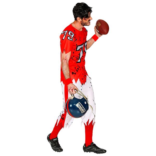 Grote foto halloween kostuum heren american football verzamelen overige verzamelingen