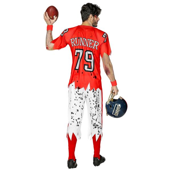 Grote foto halloween kostuum heren american football verzamelen overige verzamelingen