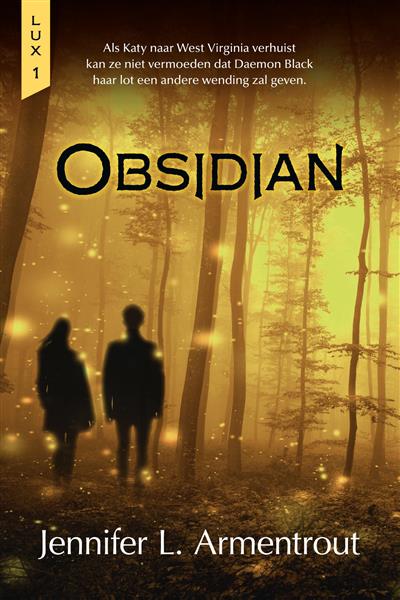 Grote foto obsidian lux 1 boeken jeugd 13 jaar en ouder
