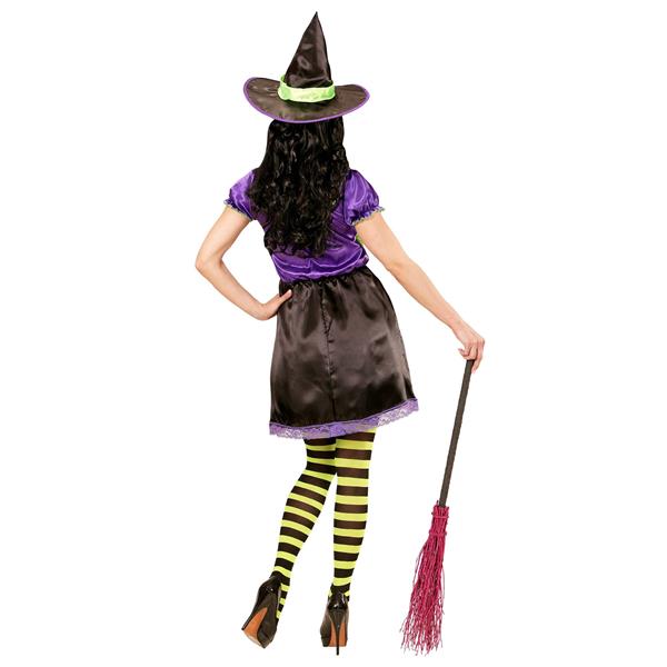 Grote foto halloween jurk heks 2 delig verzamelen overige verzamelingen