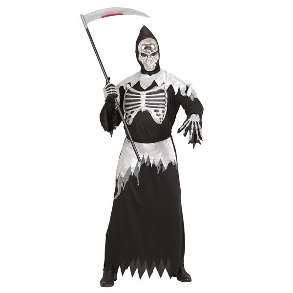 Grote foto halloween kostuum heren magere hein 3 delig verzamelen overige verzamelingen