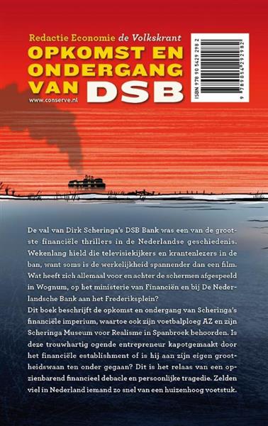 Grote foto opkomst en ondergang van dsb boeken overige boeken