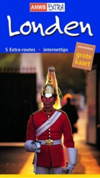 Grote foto londen anwb extra boeken overige boeken
