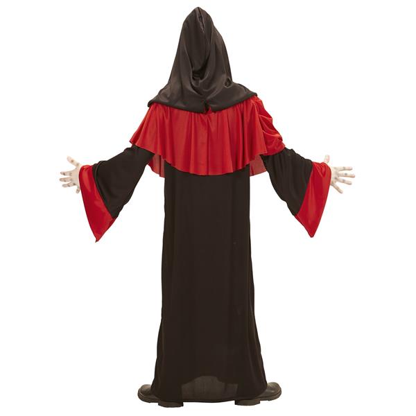 Grote foto halloween kostuum kind demoon verzamelen overige verzamelingen