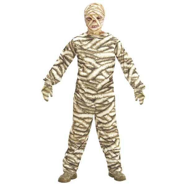 Grote foto halloween kostuum kind mummie verzamelen overige verzamelingen