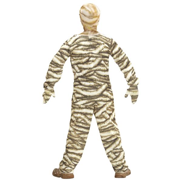 Grote foto halloween kostuum kind mummie verzamelen overige verzamelingen