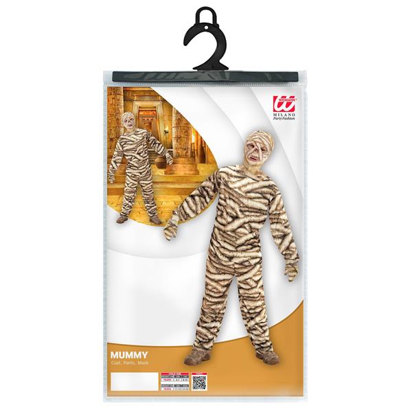 Grote foto halloween kostuum kind mummie verzamelen overige verzamelingen