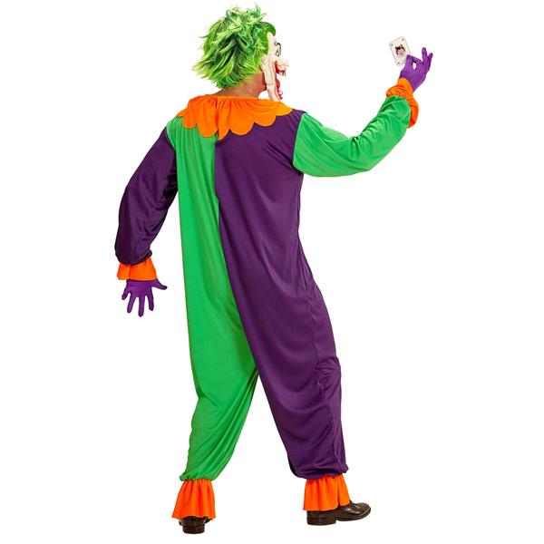 Grote foto halloween kostuum gekleurd heren joker verzamelen overige verzamelingen