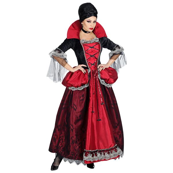Grote foto halloween jurk dames vampier 3 delig verzamelen overige verzamelingen