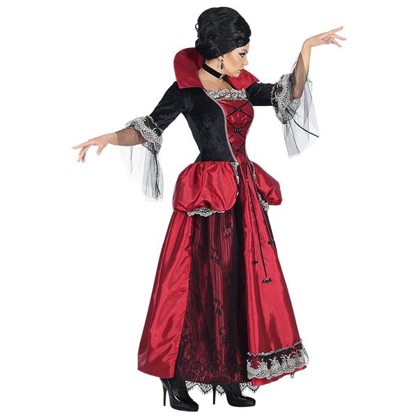 Grote foto halloween jurk dames vampier 3 delig verzamelen overige verzamelingen