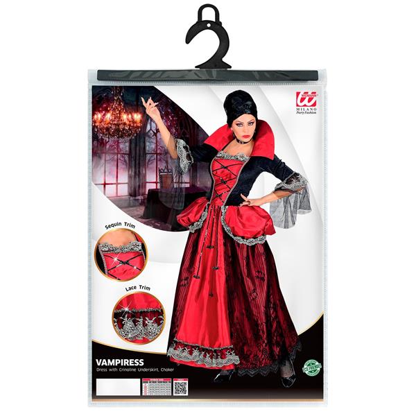 Grote foto halloween jurk dames vampier 3 delig verzamelen overige verzamelingen