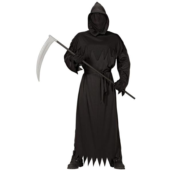 Grote foto halloween kostuum zwart heren grafschender verzamelen overige verzamelingen