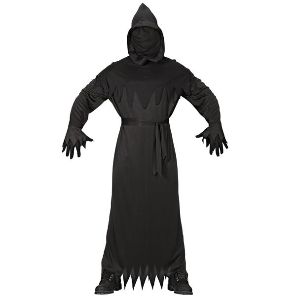 Grote foto halloween kostuum zwart heren grafschender verzamelen overige verzamelingen
