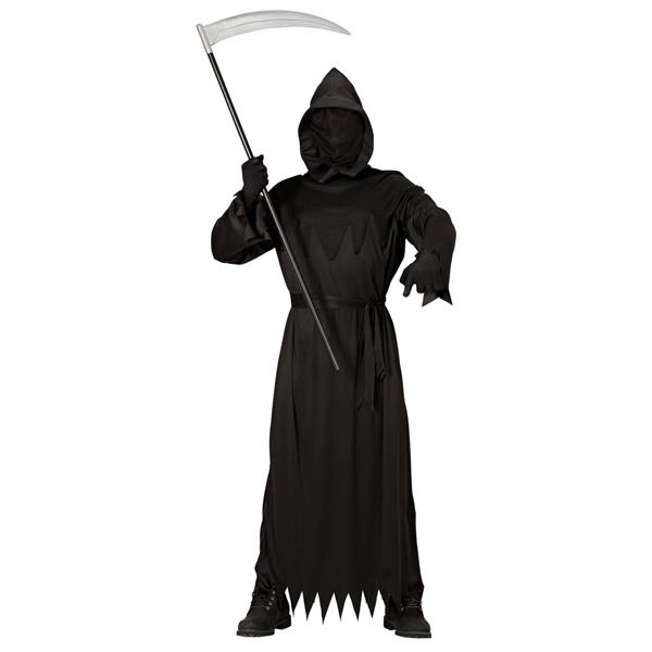 Grote foto halloween kostuum zwart heren grafschender verzamelen overige verzamelingen