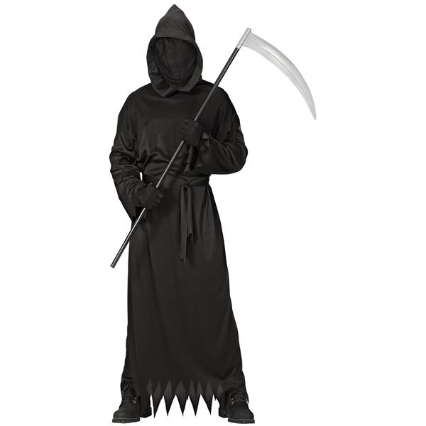 Grote foto halloween kostuum zwart heren grafschender verzamelen overige verzamelingen