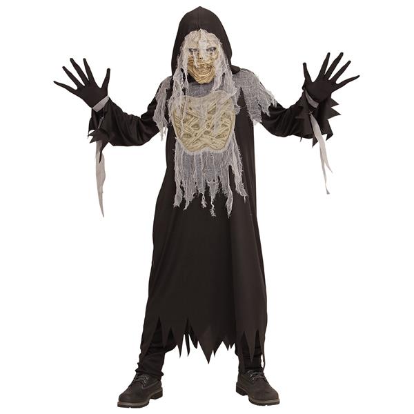 Grote foto halloween kostuum kind mummie 4 delig verzamelen overige verzamelingen