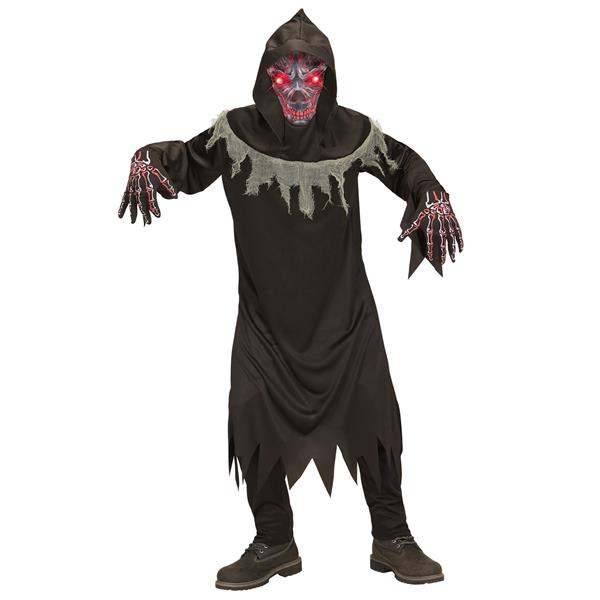 Grote foto halloween kostuum kind demoon 4 delig verzamelen overige verzamelingen