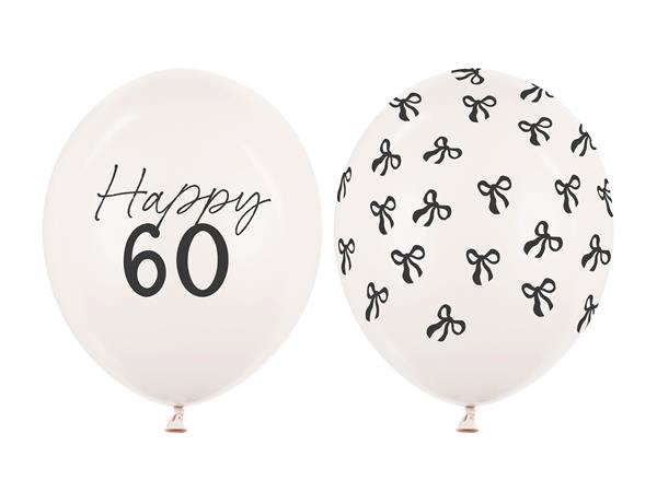 Grote foto 60 jaar ballonnen 30cm 50st verzamelen overige verzamelingen