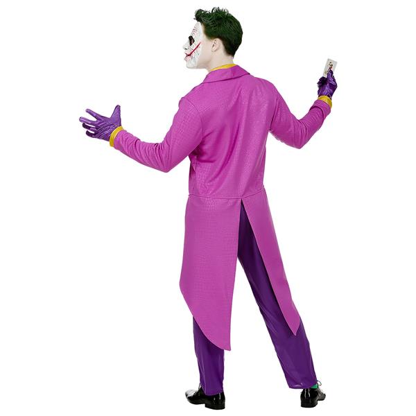 Grote foto halloween kostuum roze heren joker verzamelen overige verzamelingen