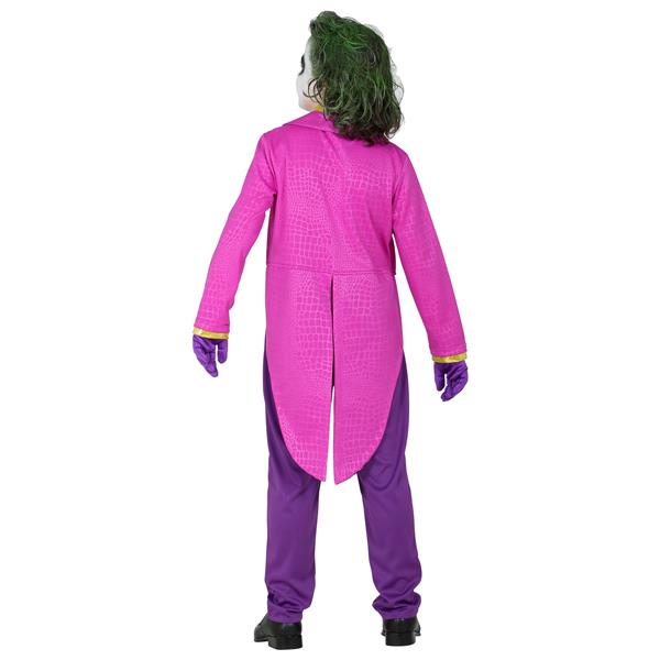Grote foto halloween kostuum kind joker verzamelen overige verzamelingen