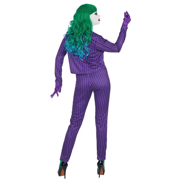 Grote foto halloween kostuum dames joker verzamelen overige verzamelingen