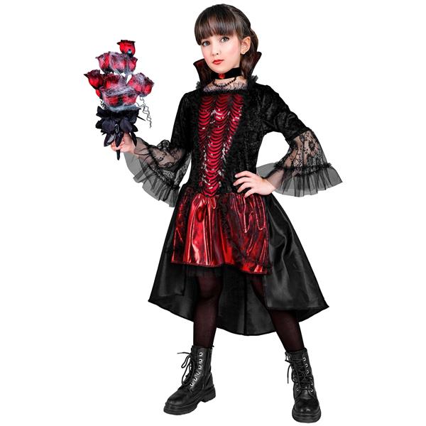 Grote foto halloween kostuum kind vampier verzamelen overige verzamelingen