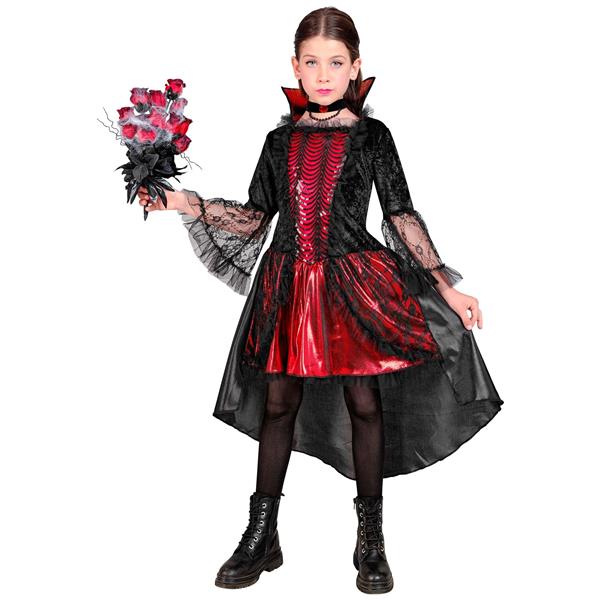 Grote foto halloween kostuum kind vampier verzamelen overige verzamelingen