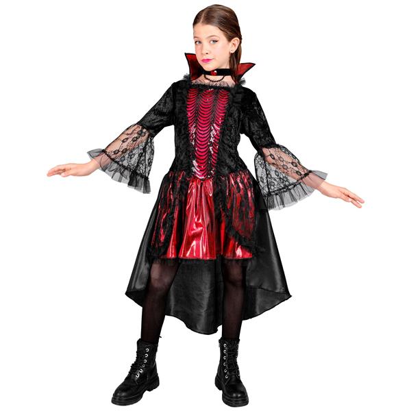 Grote foto halloween kostuum kind vampier verzamelen overige verzamelingen