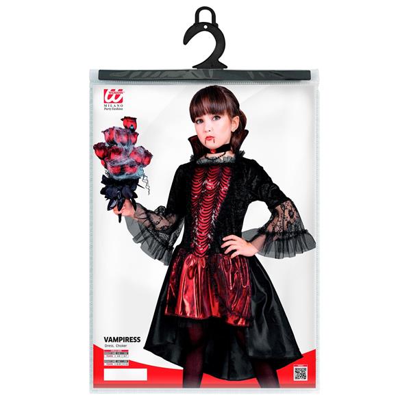 Grote foto halloween kostuum kind vampier verzamelen overige verzamelingen