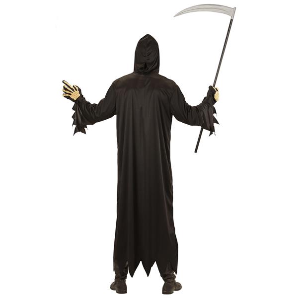 Grote foto halloween kostuum heren skelet reaper verzamelen overige verzamelingen