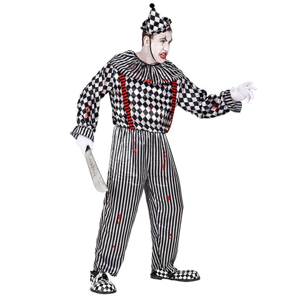 Grote foto halloween kostuum clown verzamelen overige verzamelingen