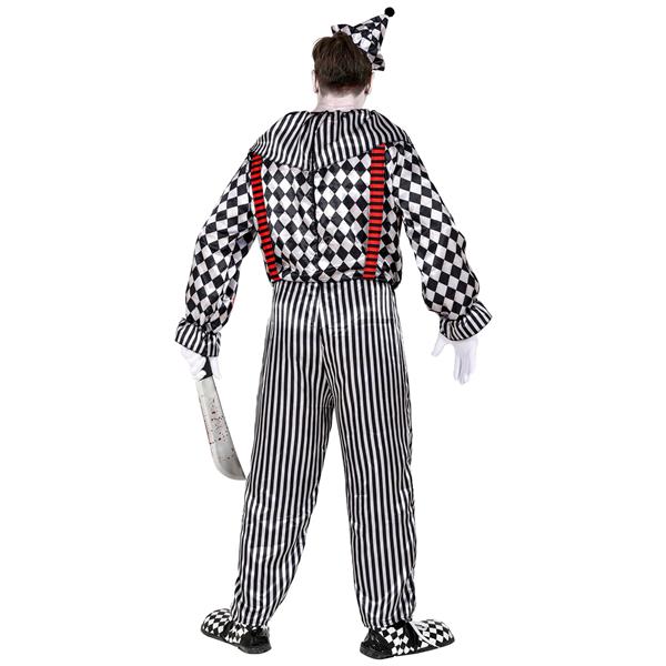 Grote foto halloween kostuum clown verzamelen overige verzamelingen