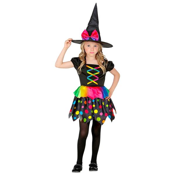 Grote foto halloween kostuum gekleurd kind 2 delig verzamelen overige verzamelingen