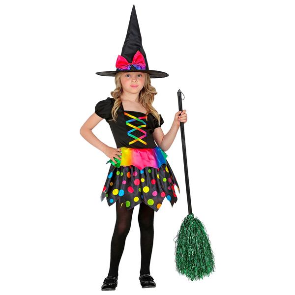 Grote foto halloween kostuum gekleurd kind 2 delig verzamelen overige verzamelingen