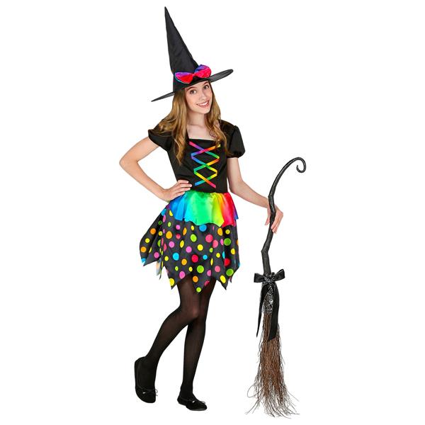 Grote foto halloween kostuum gekleurd kind 2 delig verzamelen overige verzamelingen