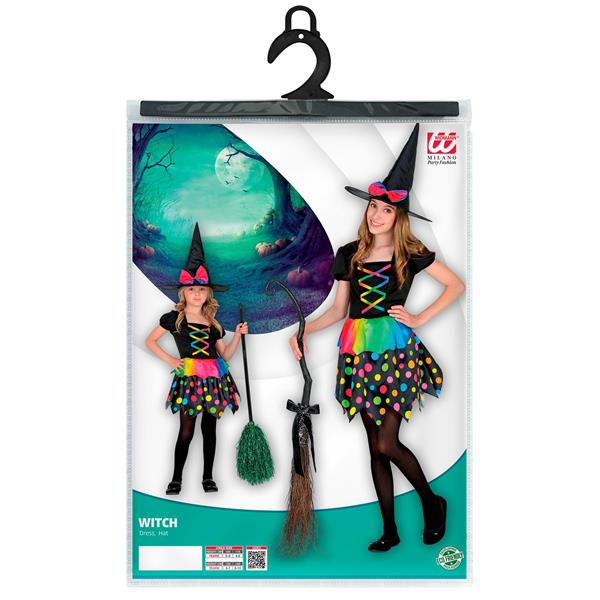 Grote foto halloween kostuum gekleurd kind 2 delig verzamelen overige verzamelingen
