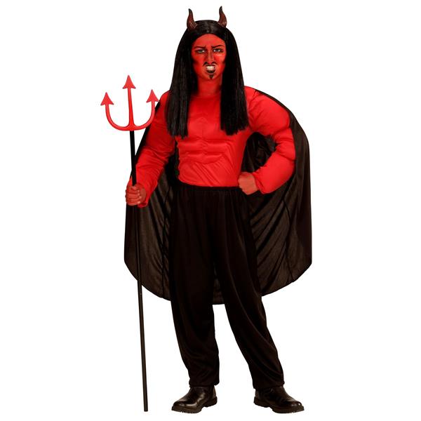 Grote foto halloween kostuum kind super duivel verzamelen overige verzamelingen